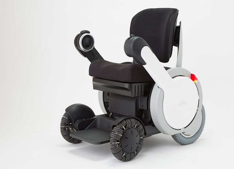 誰でも乗りたくなる！「電動車椅子」はここまで進化した