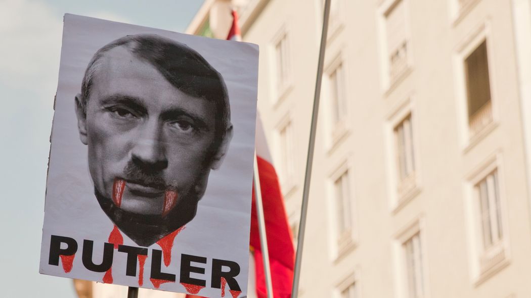 何から何までヒトラーそっくり…プーチン大統領がロシアを破滅に追いやる戦争を続ける本当の理由 最悪の意味で｢信念の人｣だから､途中では絶対に降りない