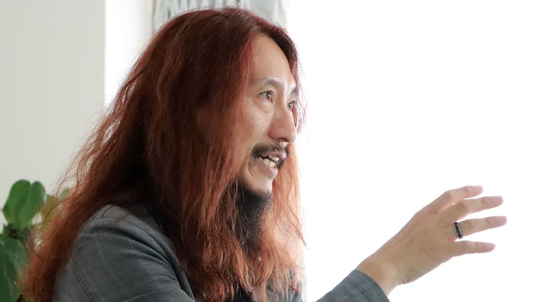 ｢僕はルパン三世になりたい｣澤円がまわりとのズレをまったく気にしないワケ ｢ありたい自分｣になる人生戦略とは