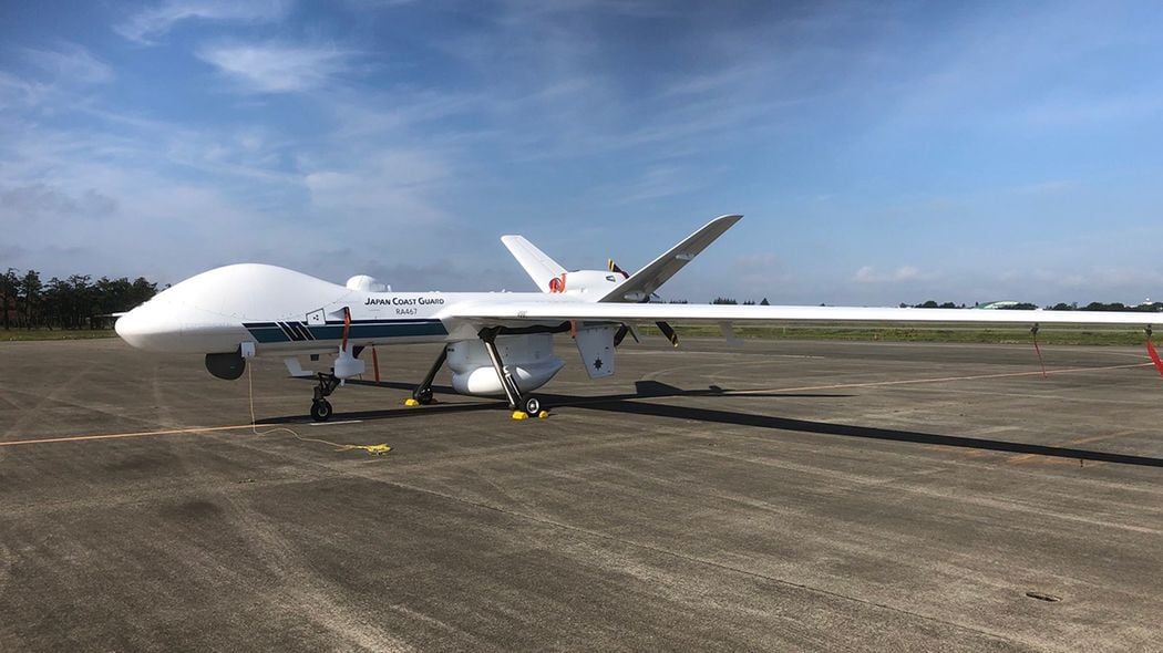 価格は国産哨戒機の6分の1…アメリカ製の大型無人機が自衛隊で｢令和の黒船｣と呼ばれているワケ 確実にパイロットの仕事を奪ってしまう