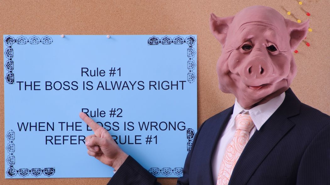 契約社員から正社員に引き上げてやったのは私…｢恩着せマウント上司｣から身を守る唯一の方法 転職が難しい年齢という弱みにつけこんでくる