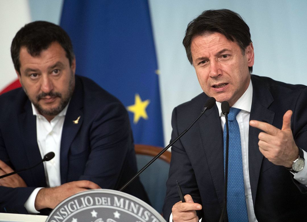 "年金開始62歳"で大混乱のイタリア経済 公務員が大量退職し、景気は悪化へ