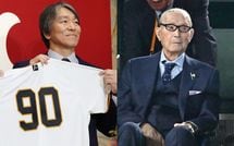 松井秀喜が就任会見で明かさなかった真意…背番号｢90｣を選んだゴジラが長嶋茂雄から引き継いだ"劇薬"に迫る