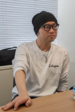 宇佐美雅浩さん