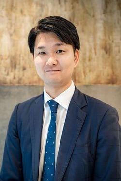 ネクスウィル社長・丸岡智幸氏（写真提供＝同社）