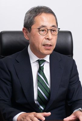 工藤潤一氏