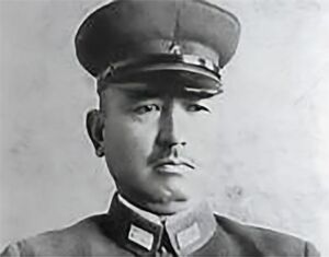 牟田口廉也、大日本帝国陸軍中将