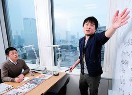 イタイ男が、なぜ打率7割の企画マンに大変身したのか