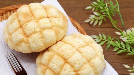 めろんぱん様 メロンパンさま