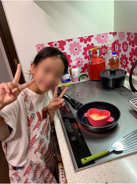 料理をつくるのが好きだった詩織さん（仮名）