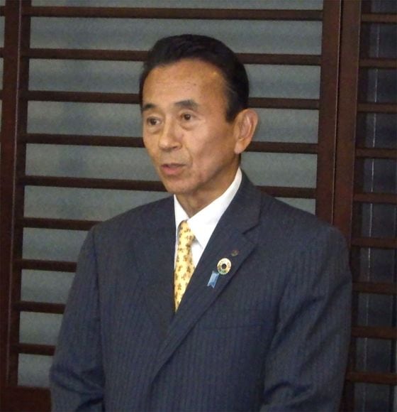 山梨県内のリニア工事について合意した鈴木知事