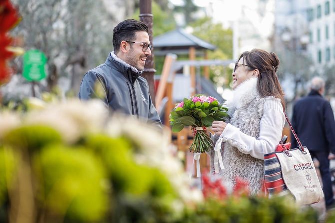 モナコ在住の起業家プロデューサーで美容家のエミチカさん