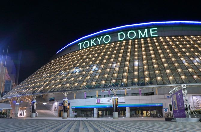 東京ドーム
