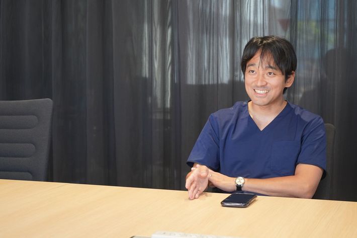 熱中できることと出会うことも子供にとっては大切だという。