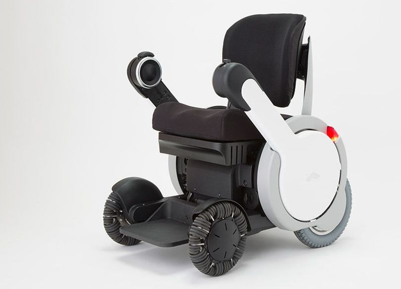 誰でも乗りたくなる！「電動車椅子」はここまで進化した