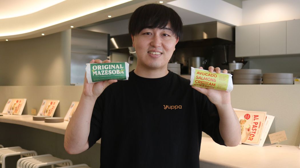 観光客すら京都で食べなくなった→3時間で完売…湯葉を｢表参道のランチ｣に変えた30歳"寺の息子"のアイデア