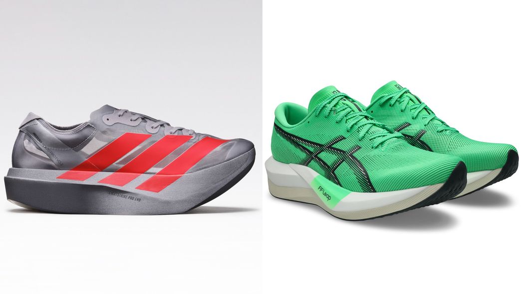 アディダス､アシックスが2強の公算だが…箱根駅伝ランナーの着用シューズで｢中国ブランド｣が注目のワケ