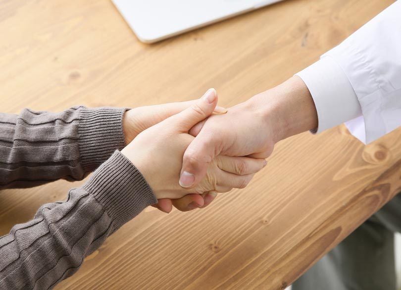 担当医と良好な関係を築く聞き方・話し方 納得のいく治療法を見つけるコツ