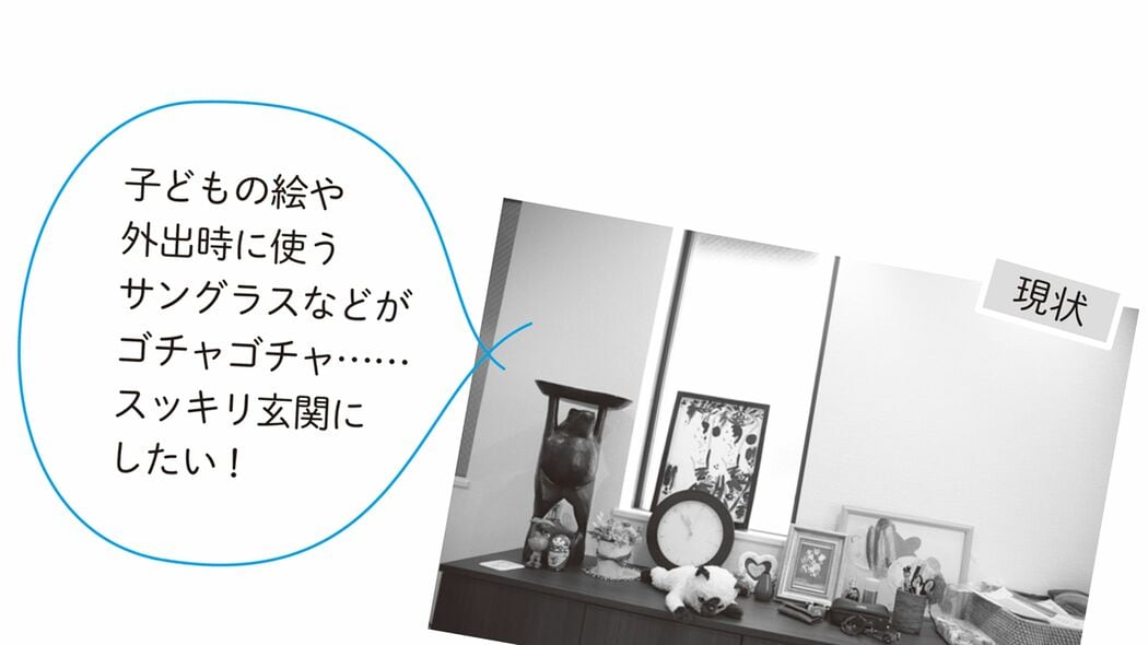 たった一枚､スマホで写真を撮るだけ…｢片づけられない人｣の片づけ意欲に火がついたシンプルな儀式 まずは1カ所だけでも理想の場所をつくる