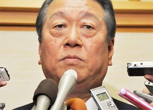 民主党元代表 小沢一郎 剛腕 壊し屋 その人生は敗北続き President Online プレジデントオンライン 民主党元代表 小沢一郎 剛腕 壊し屋 その人生は敗北続き President Online プレジデントオンライン