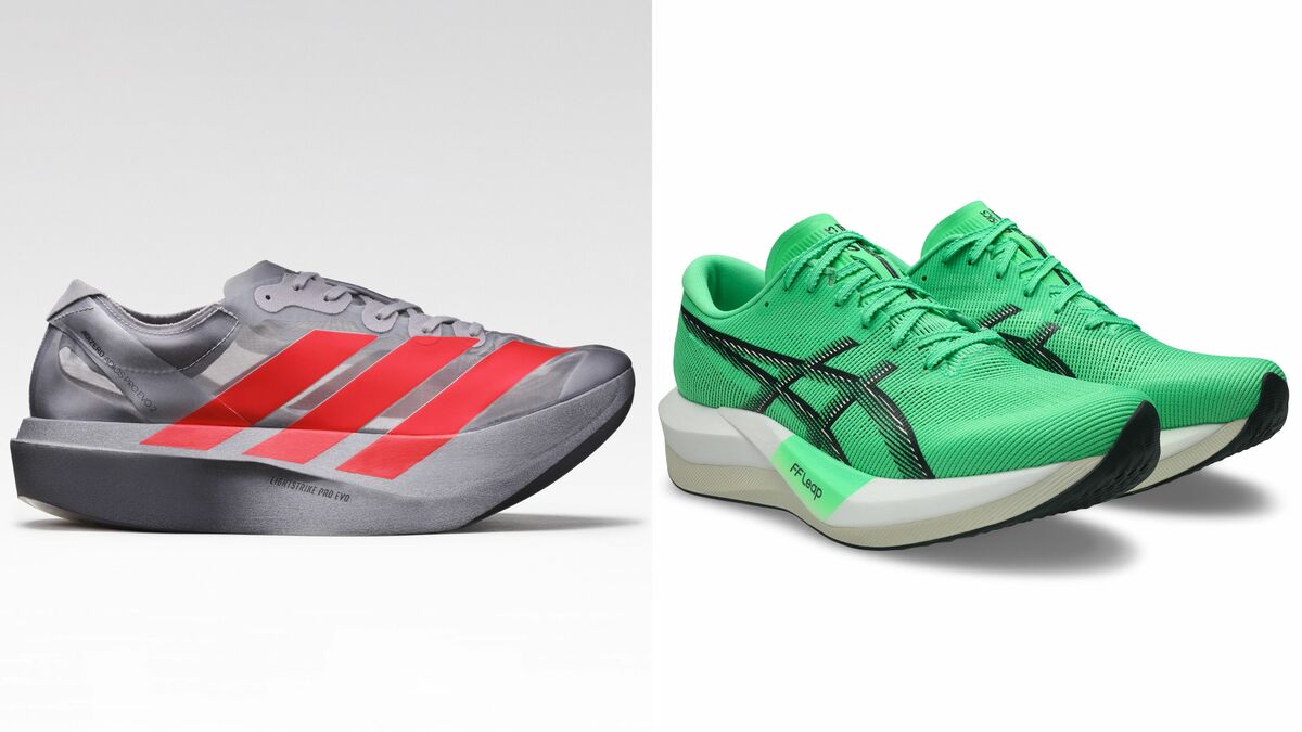 アディダス､アシックスが2強の公算だが…箱根駅伝ランナーの着用