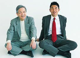 30年以内に「世界銀行」をつくる【2】　－対談：リビング・イン・ピース 代表理事 慎 泰俊×田原総一朗