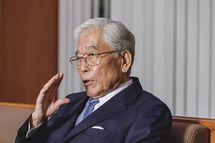 元フジ日枝久氏が明かした"中居事件"を知った瞬間｢一言で言うと､僕はアンタッチャブル。この件については…｣