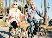 最もスポーツをするのは70代前半だった