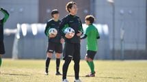 ｢初の"ママ"サッカープロリーガー｣34歳の元なでしこが付ける背番号｢33｣の意味