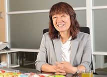 時短勤務でいいならお受けします！　－カルビー 執行役員 福山知子さん【1】