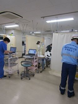 湘南鎌倉総合病院のER