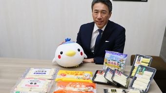 シェア4割なのにほぼ無名…1日70万本､｢春巻きしか作らない｣食品メーカーにコンビニもスーパーも頼る理由