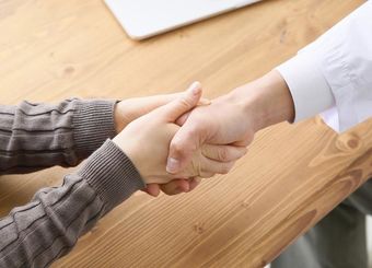 担当医と良好な関係を築く聞き方・話し方