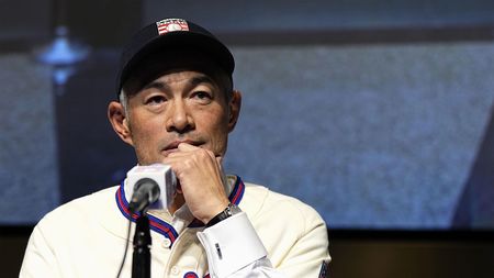 やっぱりイチローはかっこよかった…MLB殿堂入りに｢1票足りないのは 