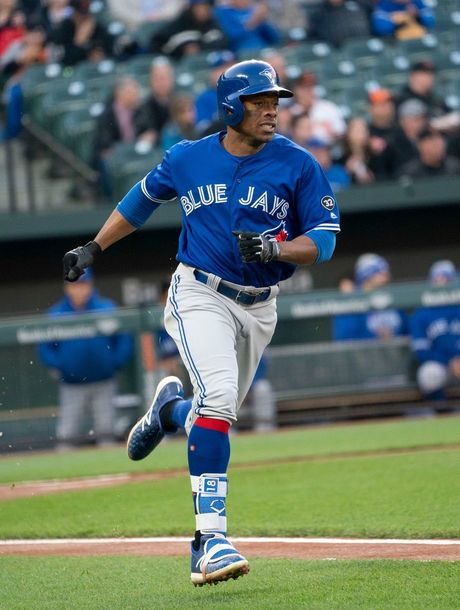 2018年4月11日、カーティス・グランダーソン