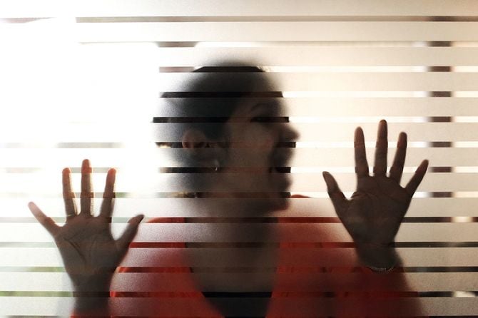 悲鳴のイメージ