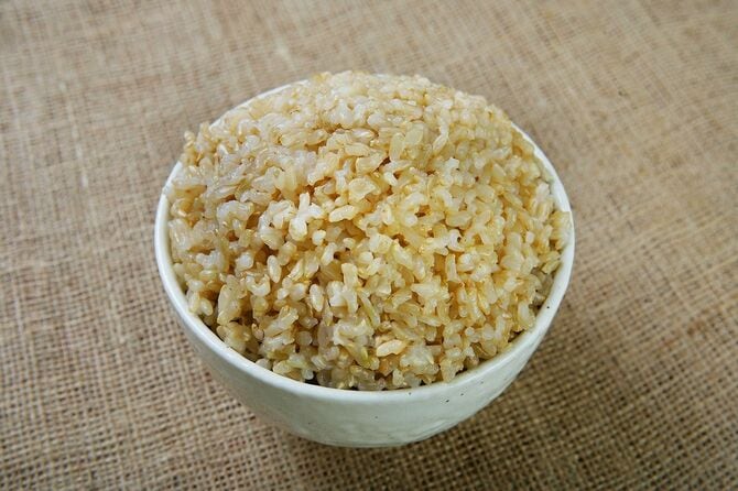 玄米ご飯