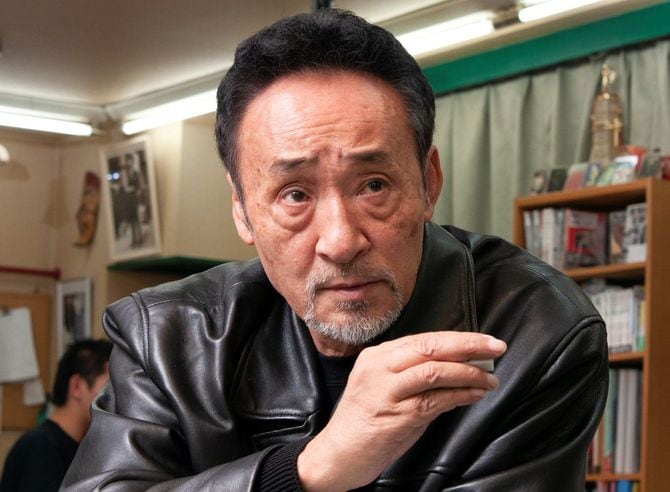 20年間無敗の「雀鬼」として知られる桜井章一さん