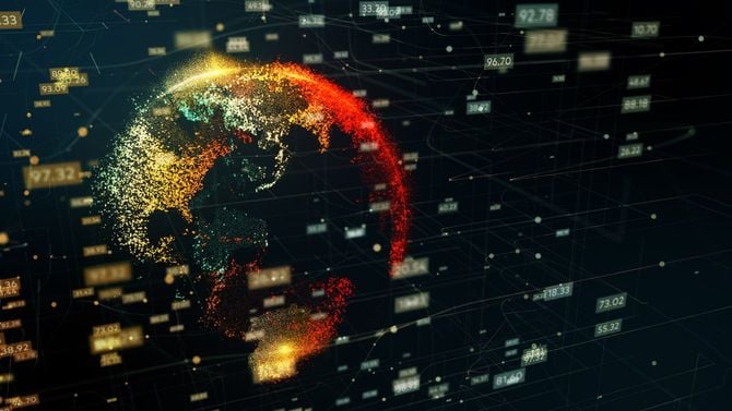 グローバルビジネスのイメージ