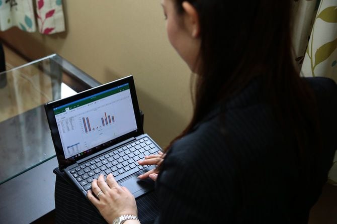 売上管理など漁師たちには言えない経営者としての苦労も多かったという。