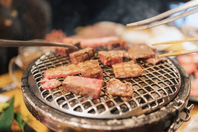 炭火焼肉