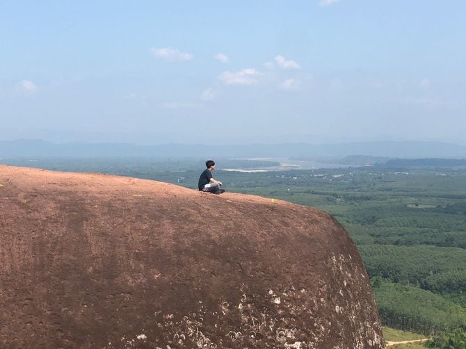 タイで感じた「どう生きてもいいんや」は、彼のキャリア転換を後押しした