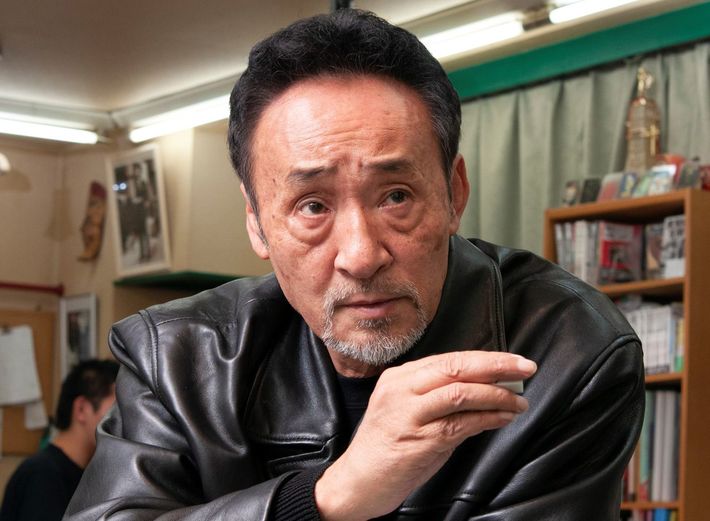 20年間無敗の「雀鬼」として知られる桜井章一さん