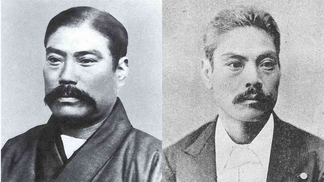 三菱財閥は｢家父長制×ダブルス制｣のハイブリッド…創業者の岩崎兄弟が長男しか三菱に入社させなかったワケ