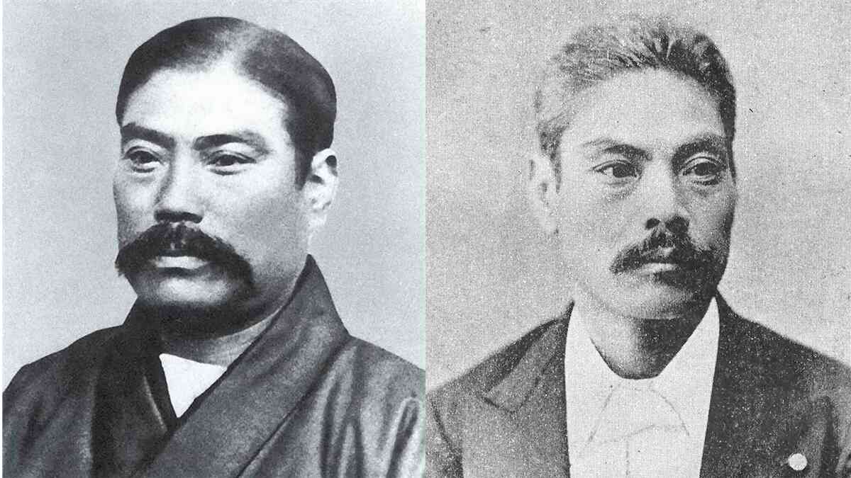 三菱 創業 者 一族