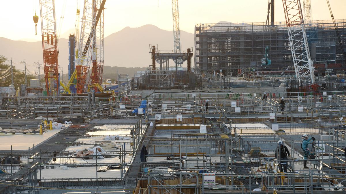 世界最大手の台湾TSMCが､半導体の新工場建設を｢中国ではなく､日本や