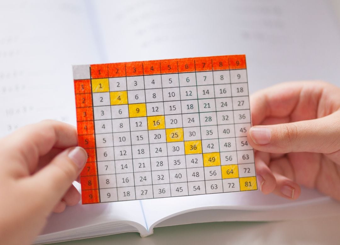 1万までの数と計算 大きな数のかけ算を即答するコツとは？ すぐに口に出して答え