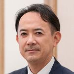 川邊健太郎氏