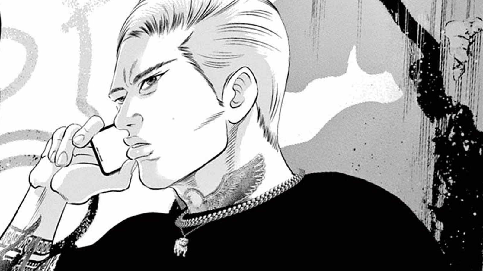 半グレが教える｢飴｣と｢鞭｣の使い方――『九条の大罪』第6巻 第52話 ｢コミック『九条の大罪』｣