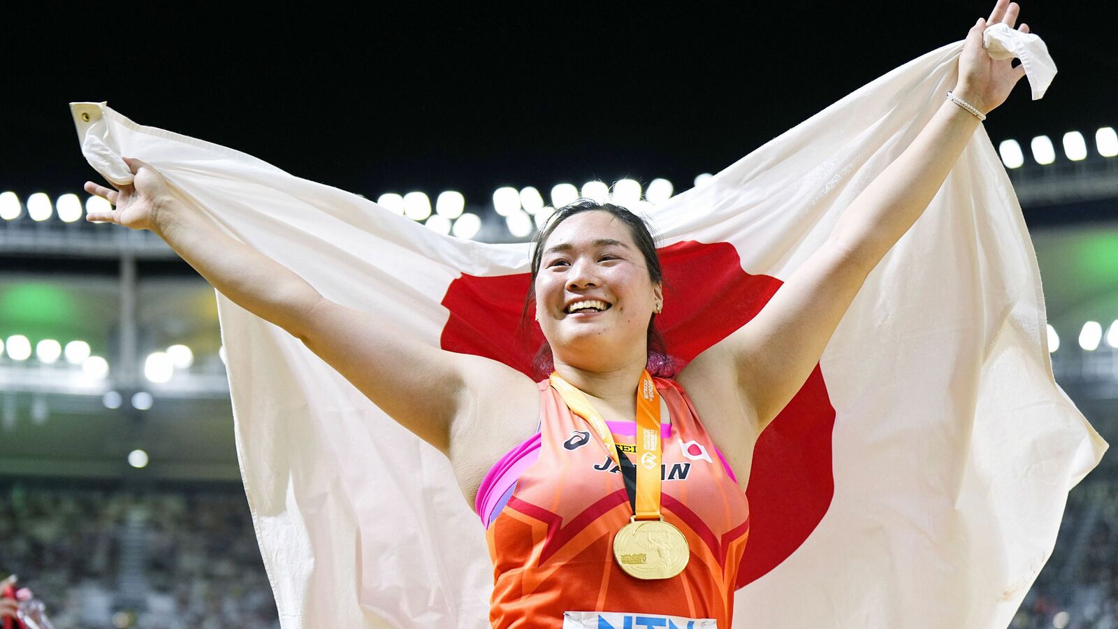 次のやり投げ｢金｣北口榛花選手は現れない…15歳までに運動系部活やめる女子の"スポーツ離れ"の根本理由 1972年ミュンヘン2個､2024年パリ18個でも…今後メダル獲得数激減の怖れ